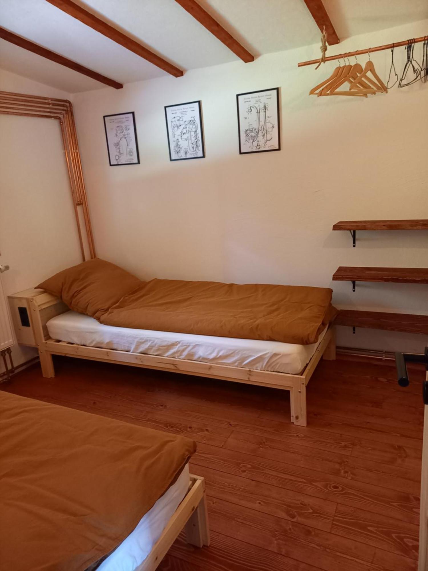 Explorer'S Lodge & Camping Helminghausen Zewnętrze zdjęcie