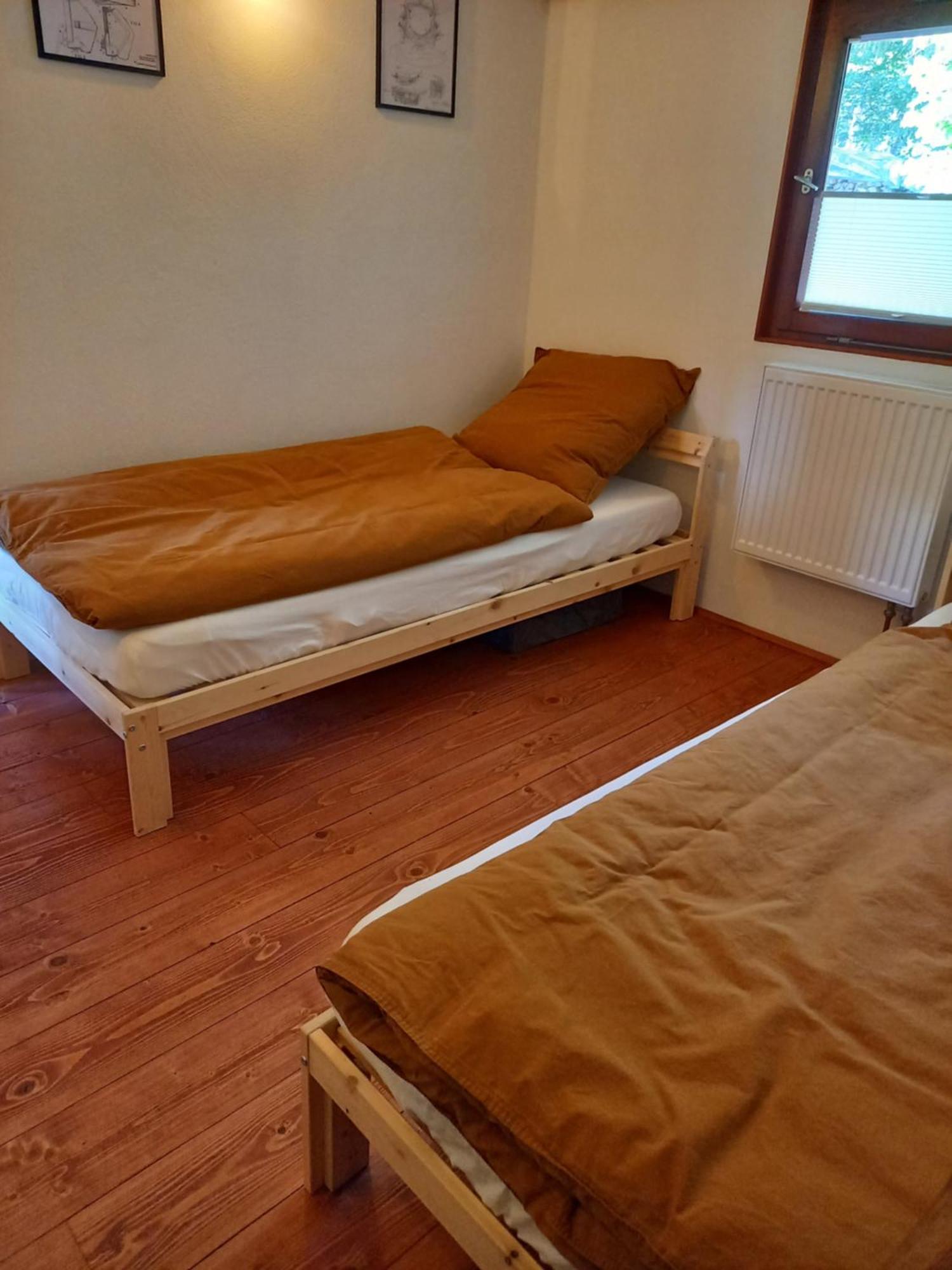 Explorer'S Lodge & Camping Helminghausen Zewnętrze zdjęcie
