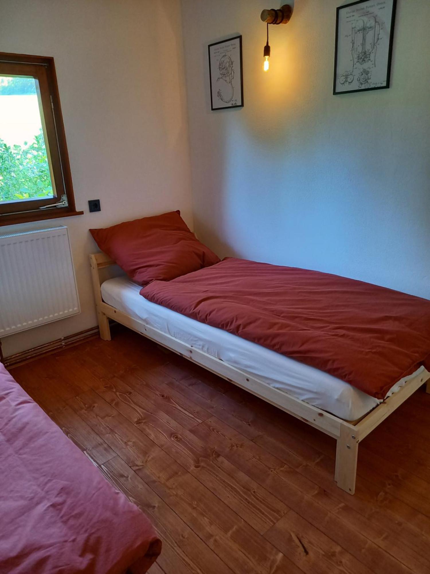 Explorer'S Lodge & Camping Helminghausen Zewnętrze zdjęcie