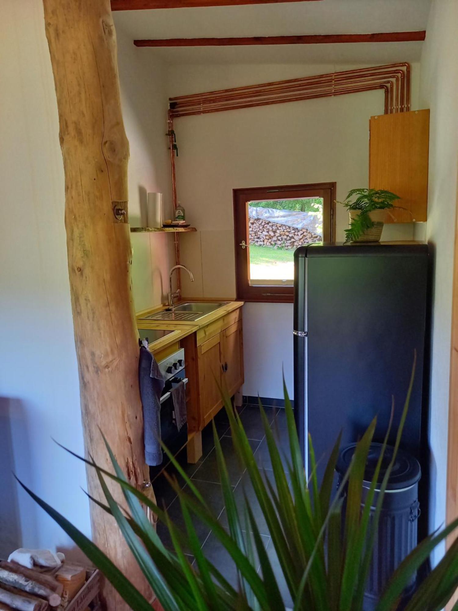 Explorer'S Lodge & Camping Helminghausen Zewnętrze zdjęcie