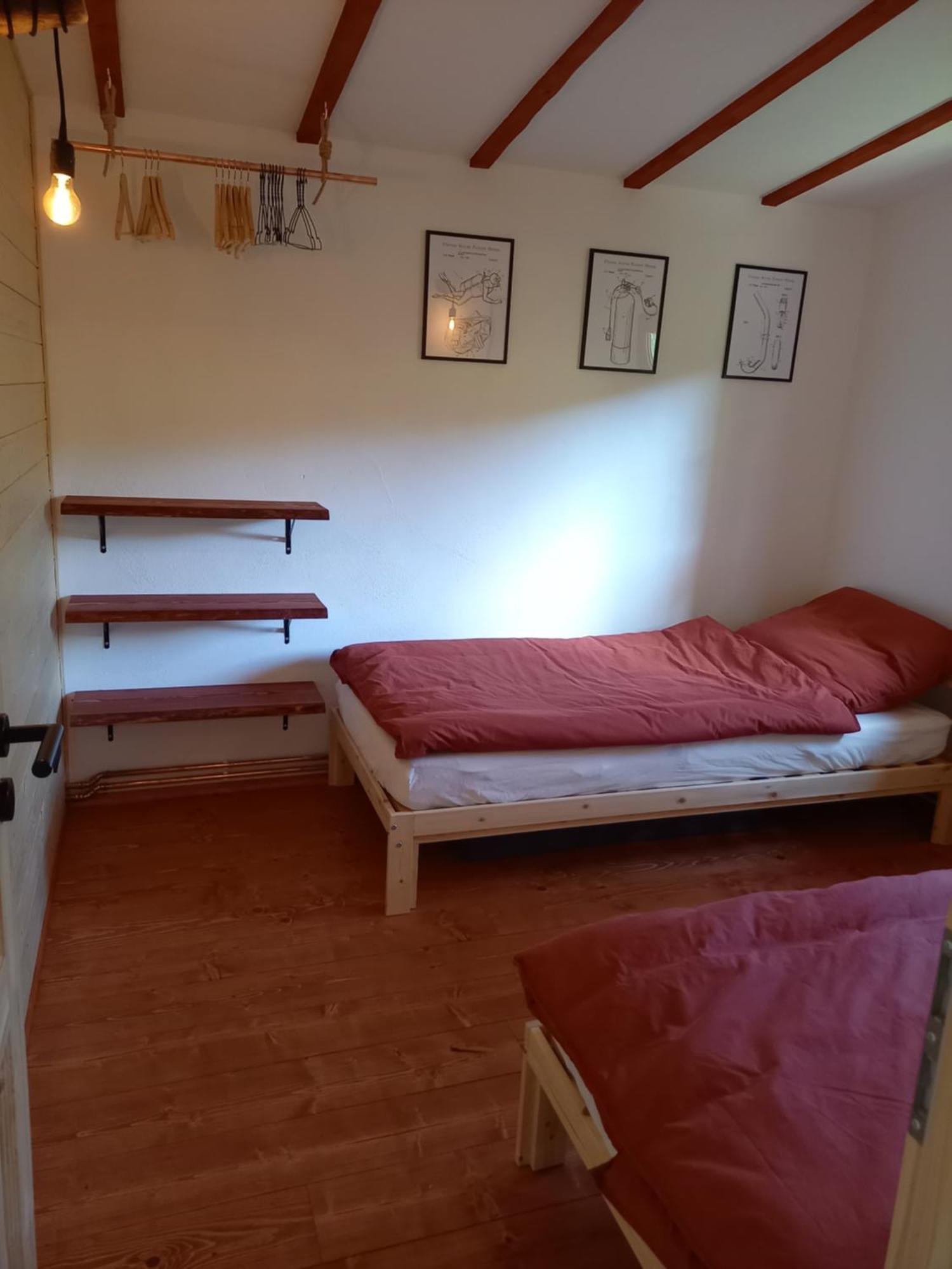 Explorer'S Lodge & Camping Helminghausen Zewnętrze zdjęcie