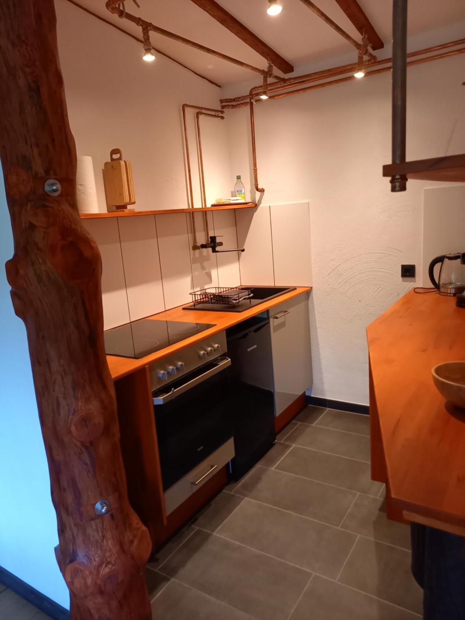 Explorer'S Lodge & Camping Helminghausen Zewnętrze zdjęcie