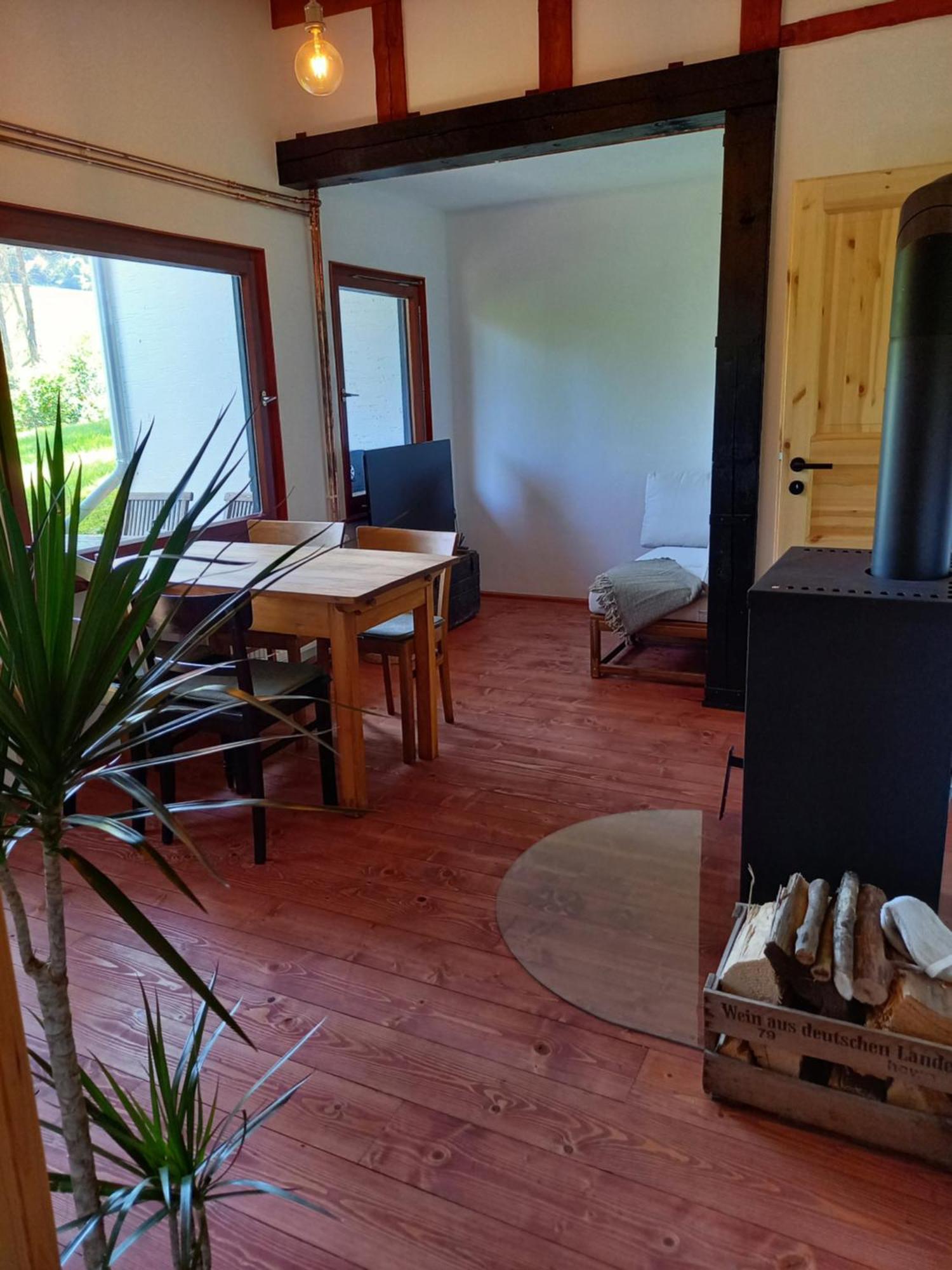 Explorer'S Lodge & Camping Helminghausen Zewnętrze zdjęcie
