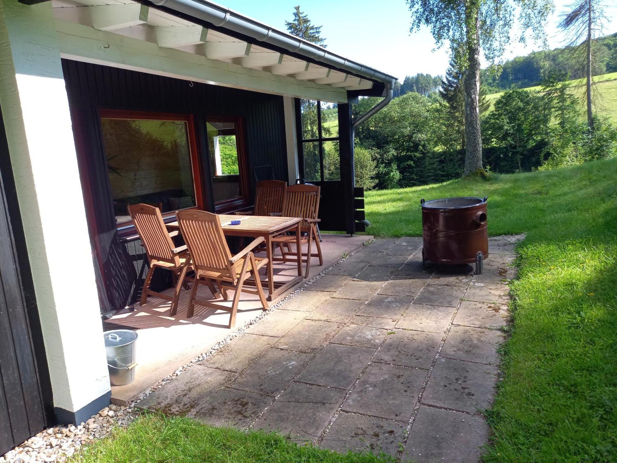 Explorer'S Lodge & Camping Helminghausen Zewnętrze zdjęcie
