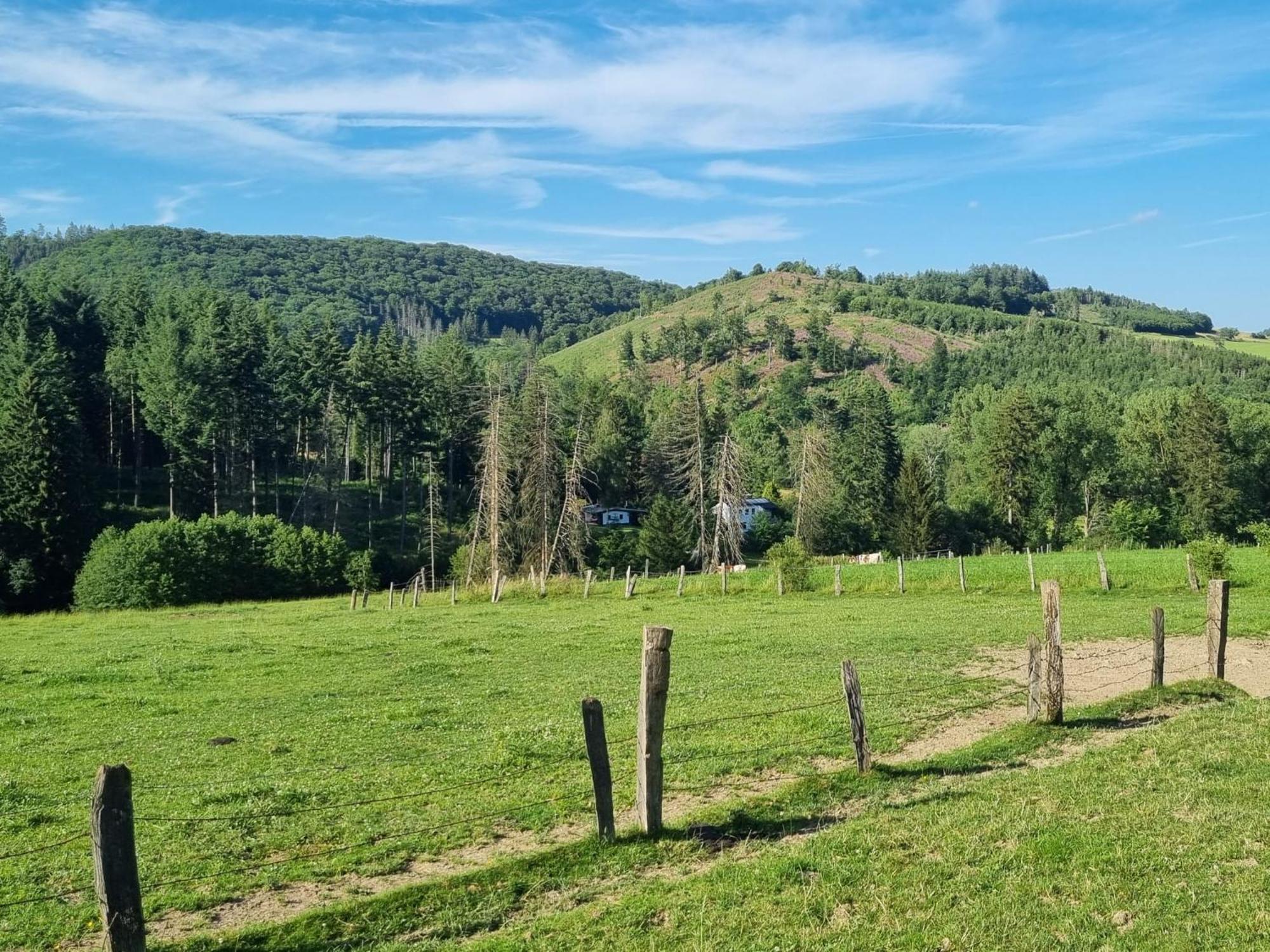 Explorer'S Lodge & Camping Helminghausen Zewnętrze zdjęcie