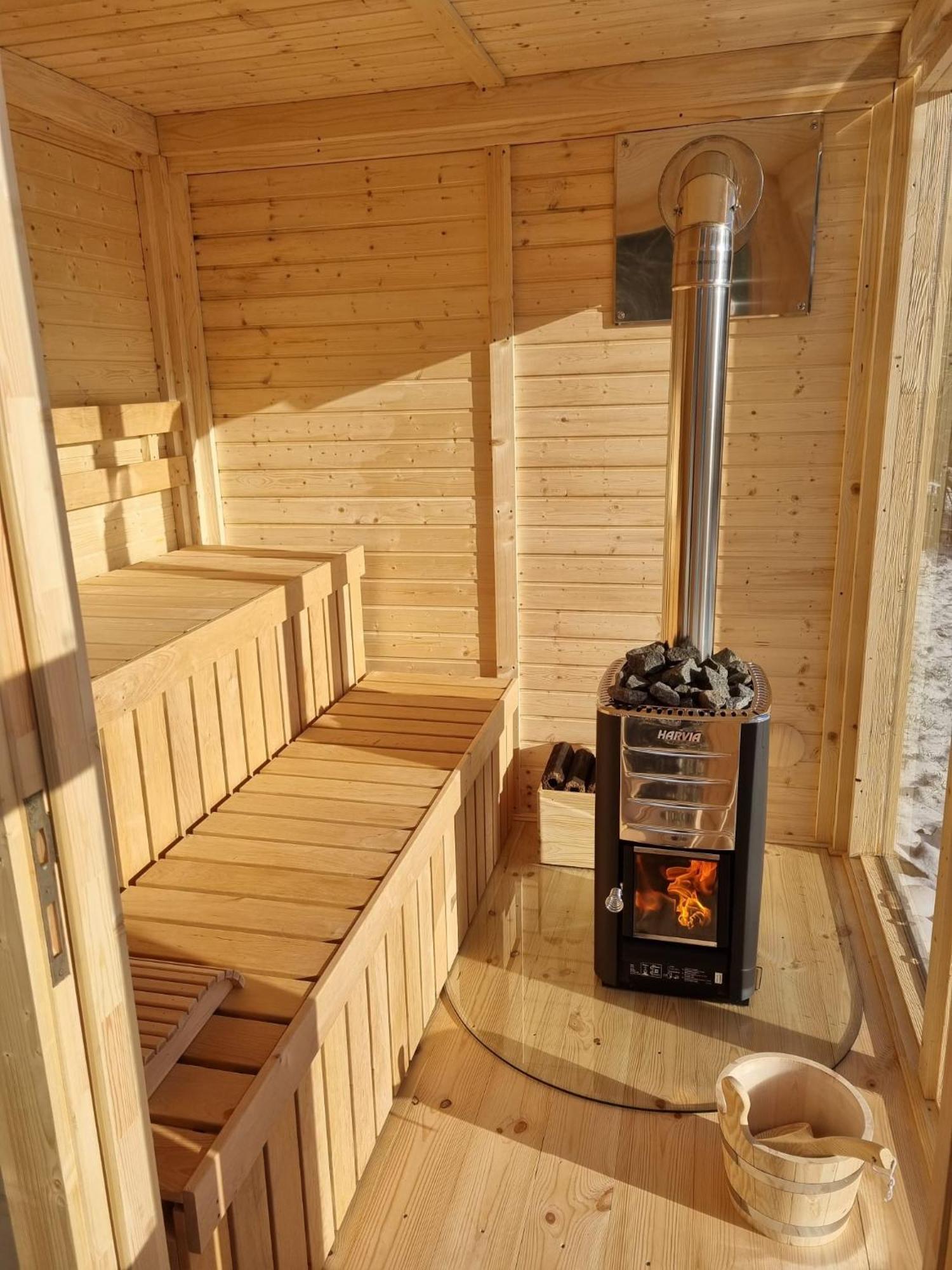 Explorer'S Lodge & Camping Helminghausen Zewnętrze zdjęcie