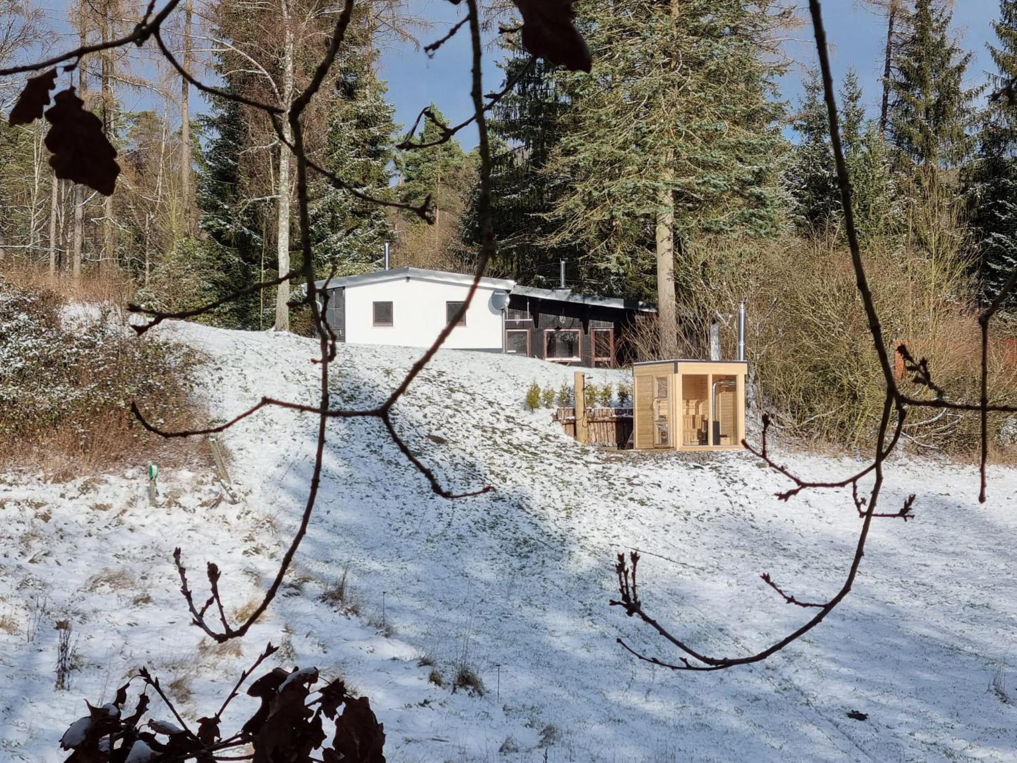 Explorer'S Lodge & Camping Helminghausen Zewnętrze zdjęcie
